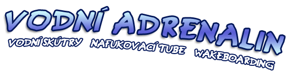 Vodní adrenalin